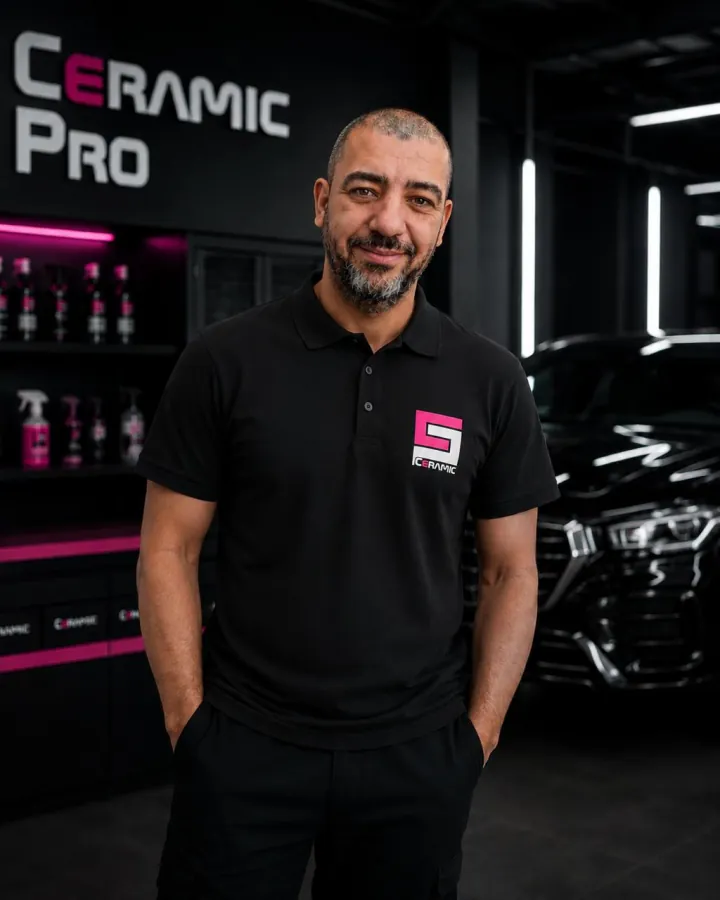 Руководитель Ceramic Pro Челябинск