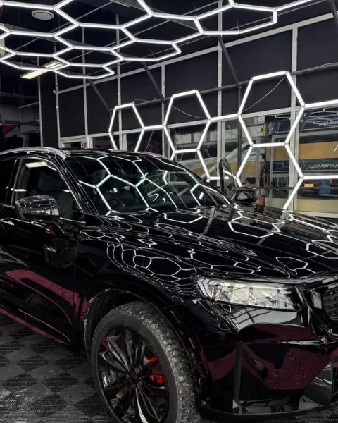 Geely Tugella